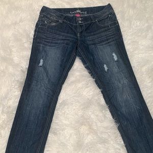 Jeans by Almost Forever